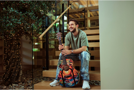 Taylor Zedd GS Mini Telos Special Edition image 10