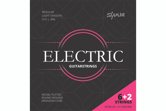 Rocktile Set Starter 8 Pezzi per Chitarra Elettrica image 10