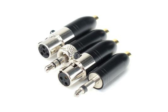 Sennheiser XSW 2-CI1 Instrument Wireless Set incl. HS-65 EA Headset Black image 10