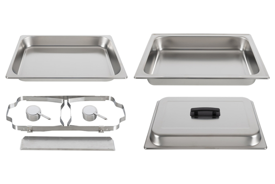 Stagecaptain CDDF-09 Chafing-Dish Voedselwarmer image 10