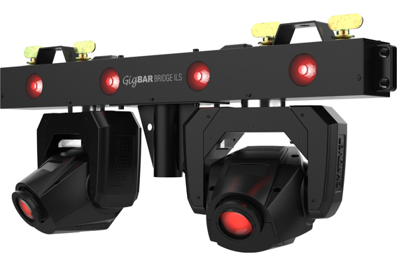 Chauvet DJ GigBar Bridge ILS Set image 10