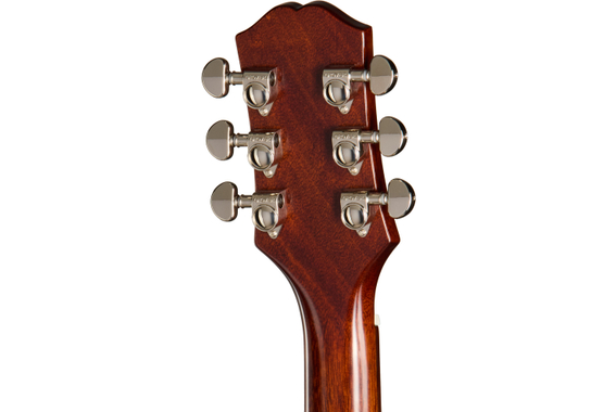 Epiphone J-45 Standard EC Honey Burst image 10
