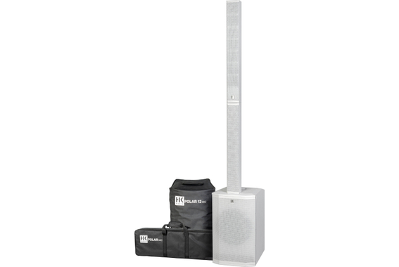 HK Audio Polar 12 MK2 System Bianco image 10