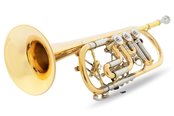 Lechgold CTR-19L C-Konzerttrompete Deluxe Set image 10