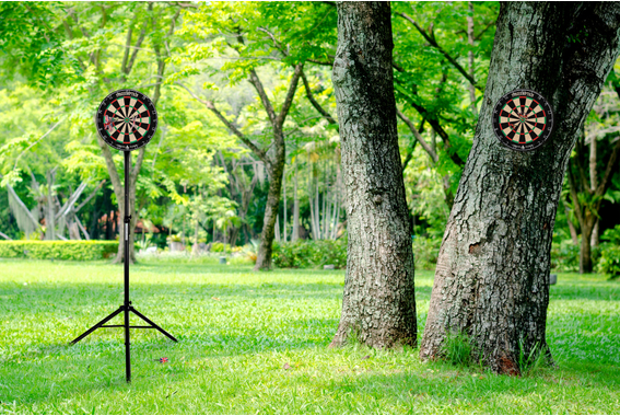 Stagecaptain DBS-1715 BullsEye Pro Dartscheibe  - Retoure (Zustand: sehr gut) image 10