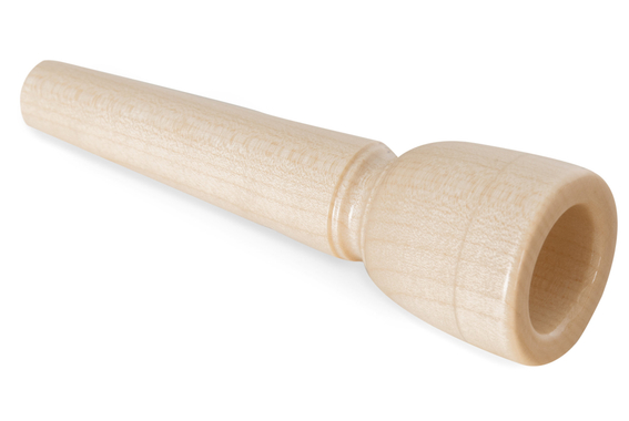 Lechgold Alphorn Zirbe F 360 cm Set 3 pièces incl. tube à main en Sib image 10