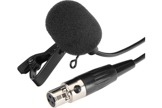 McGrey UHF-2V2I Quad Funkmikrofonset mit 2x Handmikrofon und 2x Lavaliermikrofon 50m  - Retoure (Zustand: sehr gut) image 10