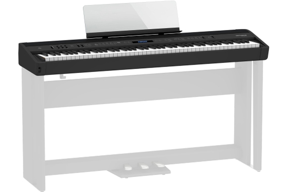 Roland FP-90X BK Piano de scène noir image 10