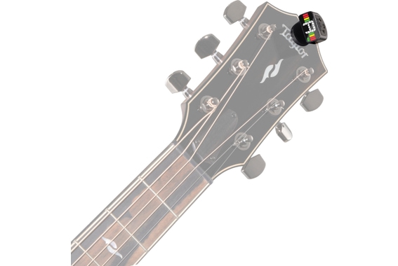 D'Addario PW-CT-12RC Micro Rechargeable Tuner image 10