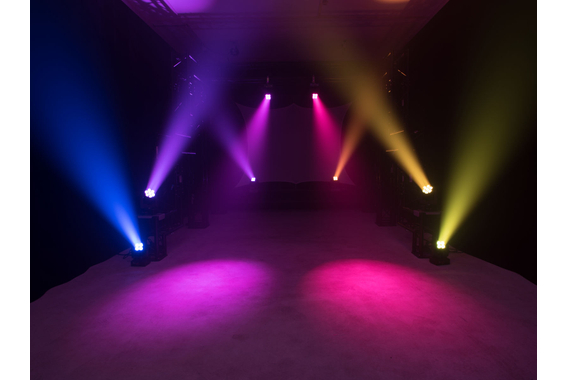 Eurolite LED TMH-W63 Moving-Head Zoom Wash image 10