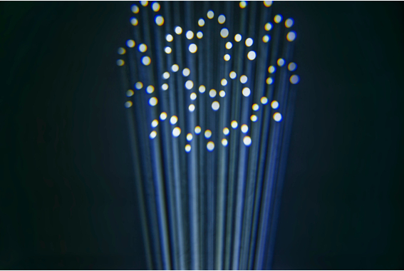 Algam Lighting MB80 LED 80W Beam Moving Head image 10