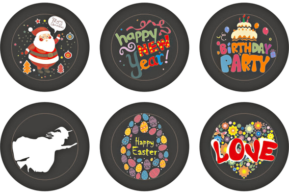 Eurolite LED IP LP-7 Logo-Projektor  - Retoure (Zustand: sehr gut) image 10