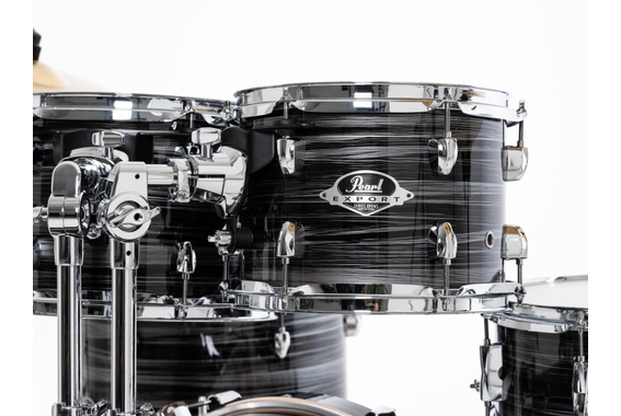 Pearl Export EXX705NBR/C778 Kit de Batería Graphite Silver Twist image 10