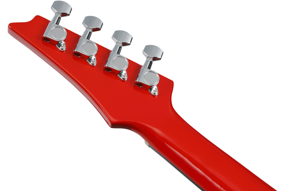 Ibanez URGT100-SUR Tenor Ukulele Sun Red image 10