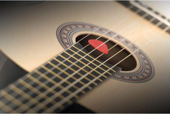 Calida CS-10 NT Chitarra Classica 4/4 Naturale image 10