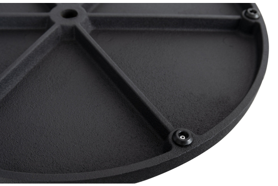 Trépied Haut-Parleur Pronomic 150cm avec Socle Rond Lot de 2 image 10