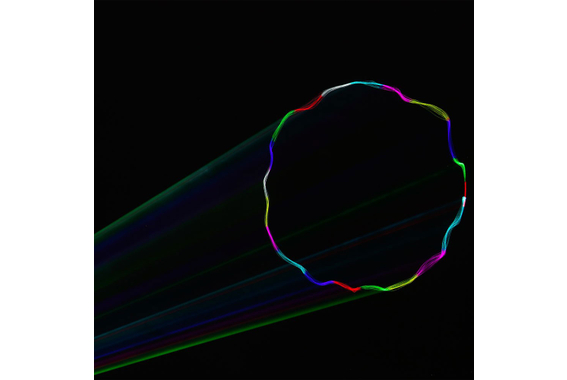 Cameo WOOKIE 400 RGB Animation Laser  - Retoure (Zustand: sehr gut) image 10
