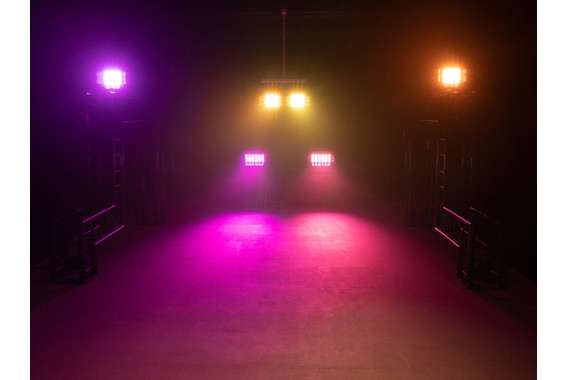 Eurolite LED CLS-9 QCL RGB/WW 9x7W image 10