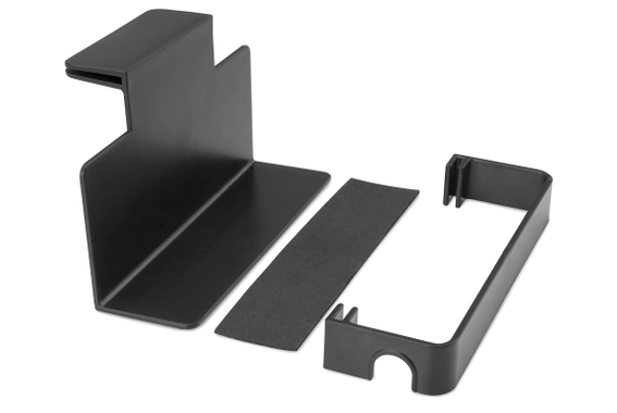 Classic Cantabile 100 Pupitre Medium Rouge Set incl. Boîte de Rangement image 10