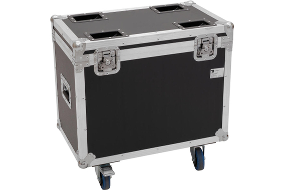Eurolite Set 2x LED TMH-H380 Beam/Wash/Flowereffekt + Flightcase mit Rollen image 10