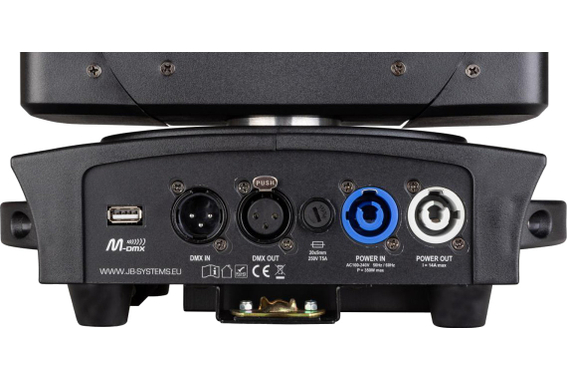 JB-Systems Intruder 2x Set image 10