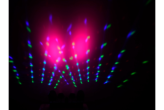 Eurolite LED KLS-120 FX Set d'Éclairage Compact image 10