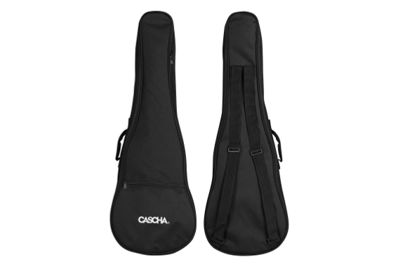 Cascha Bass Mahogany Ukulele image 10