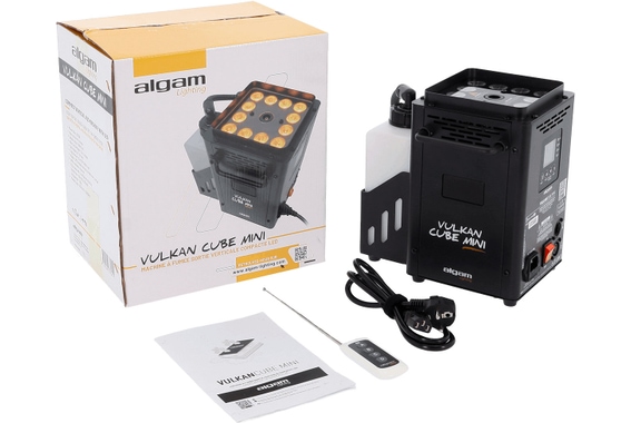 Algam Lighting Vulkan Cube Mini image 10
