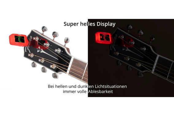 Classic Cantabile Acoustic Series AS-851 Klassieke Gitaar 4/4 Set Met Stemapparaat image 10