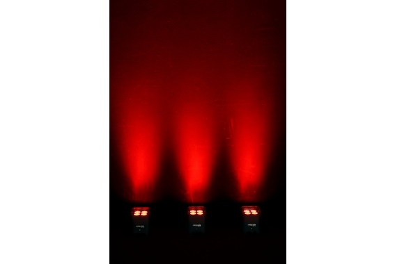 Projecteur LED Batterie Algam Lighting EVENTPAR412-HEX-IP image 10