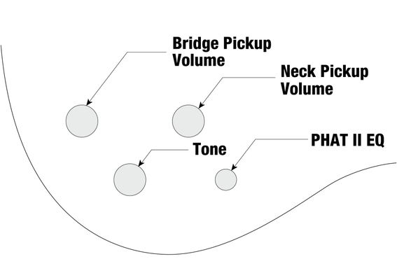 Ibanez GSR200PC-TMU Transparent Marine Burst image 10