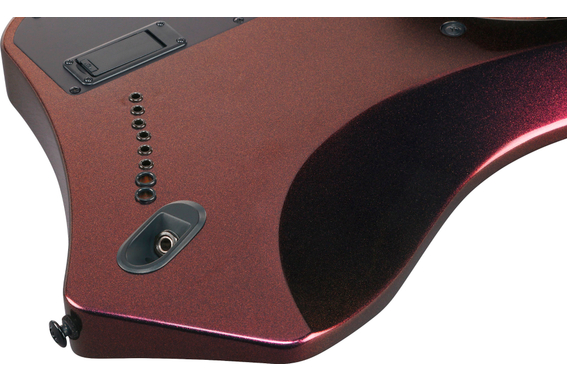 Ibanez A528-CMG Alpha Coral Mirage image 10