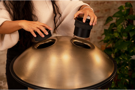 Meinl Sonic Energy HPSTL90 Sensory Handpan Set image 10