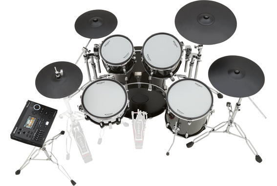 Roland VAD516 V-Drum Kit Home Set image 10