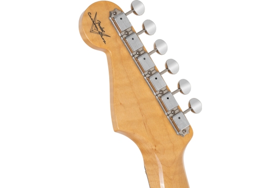 Fender Custom Shop 1963 Stratocaster NOS RW Shell Pink  - Retoure (Zustand: sehr gut) image 10
