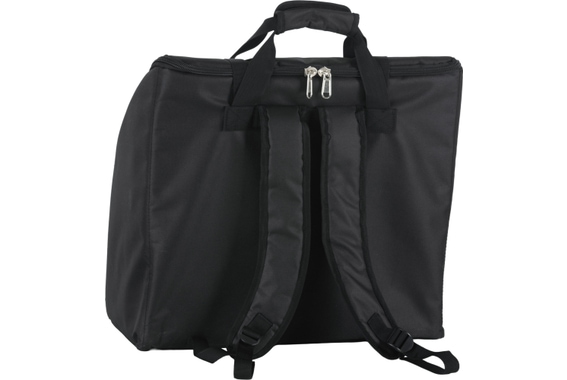 Classic Cantabile 96-Bass Accordeon "Secondo V" Wit G-g'' Set image 10