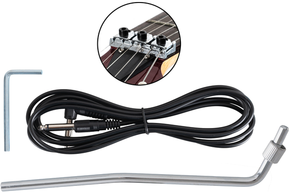 Rocktile Sidewinder E-Guitar image 10