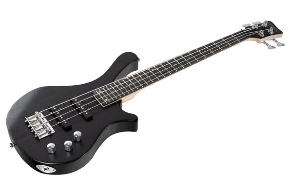 Rocktile TB-4 MBK Traveler E-Bass Matte Black  - Retoure (Zustand: sehr gut) image 10