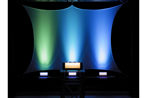 Eurolite AKKU Bar-3 Glow QCL Flex QuickDMX image 10