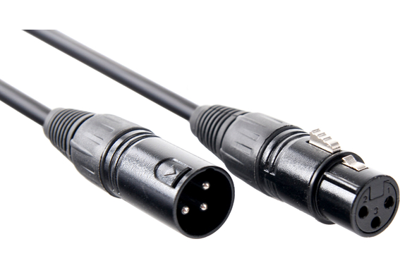 Pronomic DM-66BK/WH Elvis Dynamisches Mikrofon Schwarz/Weiß Set image 10