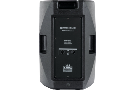 McGrey PA-4504 1 HE Ensemble Moniteur 4x 450 Watt image 10