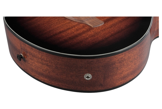 Ibanez AEGB24E-MHS Basse Acoustique Acajou Sunburst Brillant image 10