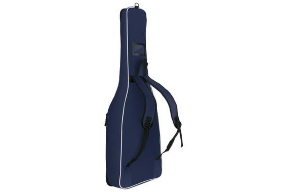 Rocktile Custodia Classica Per Chitarra 3/4 & 7/8 - Imbottita Con Imbracatura Zaino Blu image 10