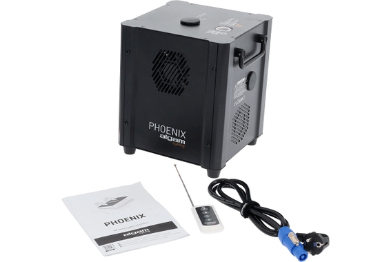 Algam Lighting PHOENIX Set Di Polvere image 10