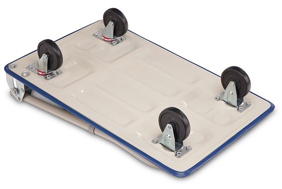 Stagecaptain Platformer Plattformwagen, max. 150 kg  - Retoure (Zustand: gut) image 10