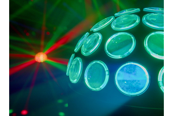 Eurolite PowerDome 200 RGBW image 10