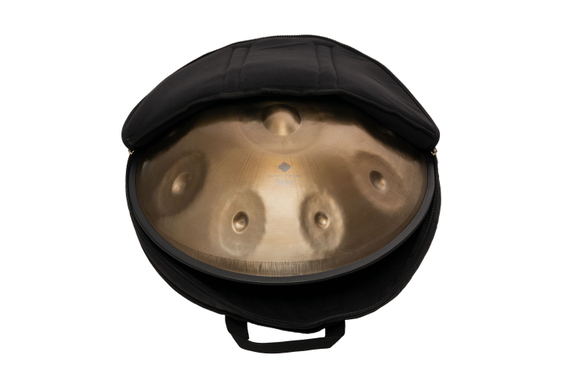 Sela 211 Harmony Handpan F Low Pygmy Stainless Steel  - B-Ware (Zustand: sehr gut) image 10