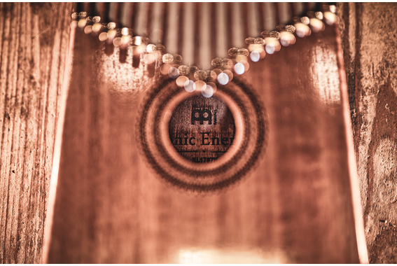 Meinl Sonic Energy KL1707H Kalimba À Trou De Son image 10