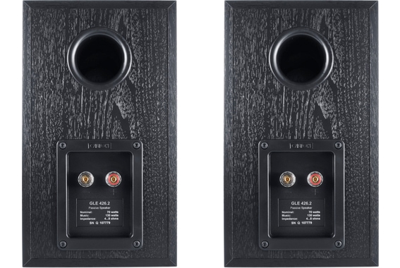 Yamaha A-S201 BK / Canton GLE 426.2 Stereoanlage Set image 10