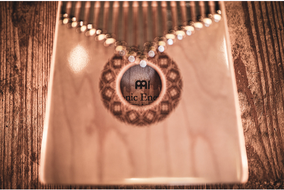 Meinl Sonic Energy KL1709H Kalimba À Ouverture Sonore image 10